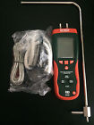 Hd350 Extech Digital Differential Manometer Hd350 Extech Digital Differential Manometer