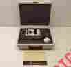 Hi-1501 Holaday Industries Microwave Survey Meter In Case Battery Probe Tested Hi-1501 Holaday Industries Microwave Survey Meter In Case Battery Probe Tested