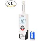 Ht350 Htixintai Digital Humidity Temperature Meter Handheld Precision Free 740229448213 Ht350 Htixintai Digital Humidity Temperature Meter Handheld Precision Free 740229448213