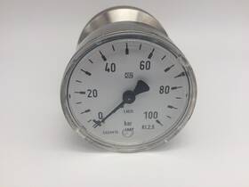 Imt 17753055 Manometer 0-100 Bar