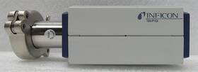 Li-9496 Inficon 353-500 Bpg Balzers Bpg400 Pirani Gauge Ultra High Vacuum