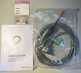 14005 Inficon Sl200 New Sniffer Line /