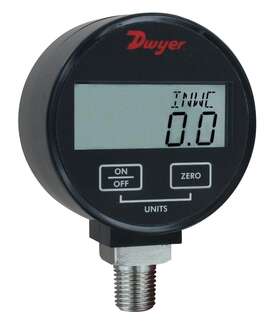 Dpgw-08 Instruments Digital Pressure Gage 1% Accuracy Compatible Liquids And Gases 0-100 Dpgw-08 Instruments Digital Pressure Gage 1% Accuracy Compatible Liquids And Gases 0-100