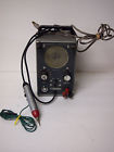 It-12 It-14 Heathkit Vintage Visual Aural Signal Tracer With Probe T-4 It-12 It-14 Heathkit Vintage Visual Aural Signal Tracer With Probe T-4