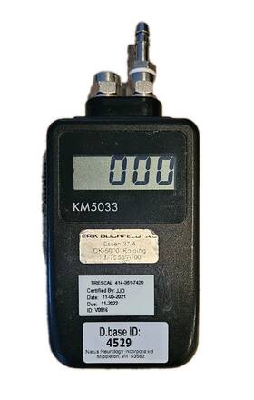 Kane May Km5033 Manometer
