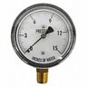 Kc25-15 Kodiak Hvac Gas Pressure Gauge Kc25-15 Kodiak Hvac Gas Pressure Gauge
