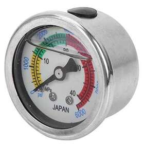 0-40mpa Keenso 632499304207 Air Pump Pressure Gauge Diving Manometer Measure 0-6000psi 0-40mpa Keenso 632499304207 Air Pump Pressure Gauge Diving Manometer Measure 0-6000psi