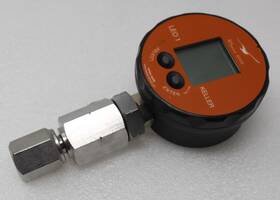 0..1200bar Keller Loe1 Leo 1 Digital Manometer