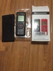 Kt-100 Kasuntest Dual Input Digital Manometer Air Pressure Meter Gas Tester