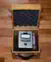 Li-20s Li Cor Li-cor Model Li-65 Autoporometer With Sensor In Nice Wooden Case