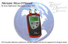 M100-dn0028 Meriam Digital Manometer New