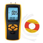 Man-37 Man37 Digital Manometer Differential Air Pressure Gauge Units With 600316548243