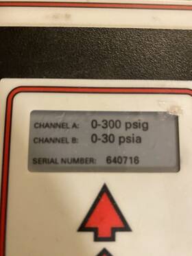 Dpg2300 Mensor Handheld Pressure Gage Dpg2300 Mensor Handheld Pressure Gage
