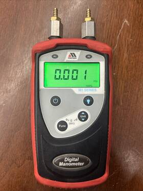 Zm100-2-dn0028 Meriam Manometer M1 Series Zm100-2-dn0028 Meriam Manometer M1 Series