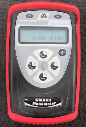 Zm200-ci0015 Meriam M2 Series Smart Manometer