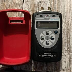 Zm200-dm2000 Meriam M2-series Smart Manometer New In Box