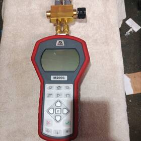 Zm2001x-dn0015 Meriam Zm2001-dn0015 Smart Manometer With Rotary Gas Meter Test Br Zm2001x-dn0015 Meriam Zm2001-dn0015 Smart Manometer With Rotary Gas Meter Test Br
