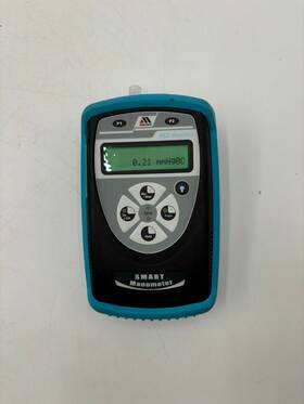 Zm204-ci0015-2 Meriam M2 Series Zm204 Smart Manometer Medical Pressure Sensors Instrument Zm204-ci0015-2 Meriam M2 Series Zm204 Smart Manometer Medical Pressure Sensors Instrument