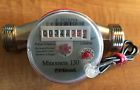 Minomess 130 Minol Hot Or Cold Water Meter With Reed Switch Minomess 130 Minol Hot Or Cold Water Meter With Reed Switch