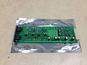 100007321 Mks Capacitance Manometer Module Pcb Single / Dual Cap Rev B 100007321 Mks Capacitance Manometer Module Pcb Single / Dual Cap Rev B