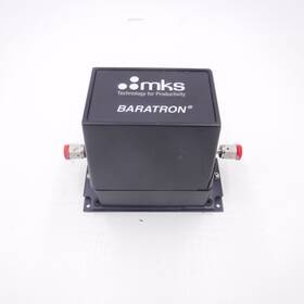 120ad-00010rdb Mks 120ad Baratron Differential Capacitance Monometer 10 Torr Swagelok 4 Vcr Bidirec