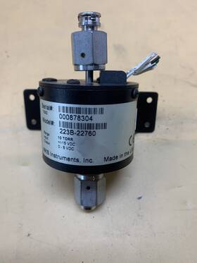 223b-22760 Mks 10 Torr Manometer 223b-22760 Mks 10 Torr Manometer