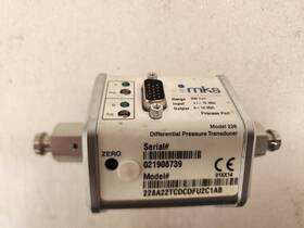228a22tcdcdfu2c1ab Mks Differential Pressure Transducer 228a22tcdcdfu2c1ab Mks Differential Pressure Transducer