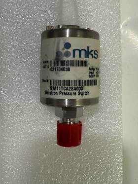 51a11tca2ba003 Mks Instruments Baratron Pressure Switch