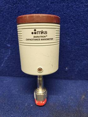 623b-28316 Mks 1000 Torr Baratron Capacitance Manometer 623b-28316 Mks 1000 Torr Baratron Capacitance Manometer