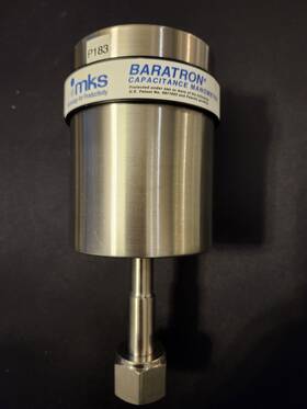 624b-25050 Mks 624b Baratron Capacitance Manometer - 100 Torr 624b-25050 Mks 624b Baratron Capacitance Manometer - 100 Torr