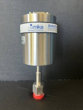 624f-32749 Mks 624f Baratron Capacitance Manometer 100 Torr