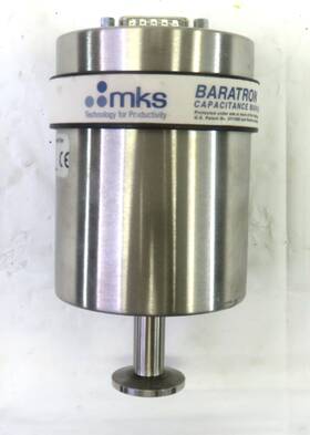 625d11tgaeu Mks Baratron Capacitance Manometer For Parts/repair