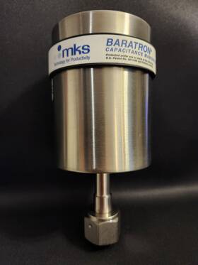625d12tceeb Mks 625d Baratron Capacitance Manometer - 100 Torr