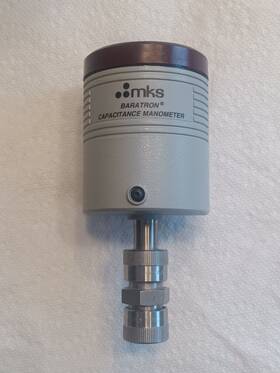 626a02tae Mks Baratron Type 626 Capacitance Manometer - 2 Torr 15vdc 35ma 626a02tae Mks Baratron Type 626 Capacitance Manometer - 2 Torr 15vdc 35ma