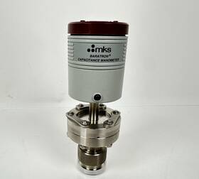 626a02tle Mks Baraton Capacitance Manometer 626a02tle Mks Baraton Capacitance Manometer