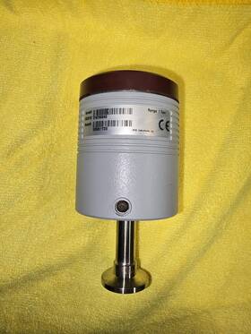 626b01tde Mks Baratron Capacitance Manometer
