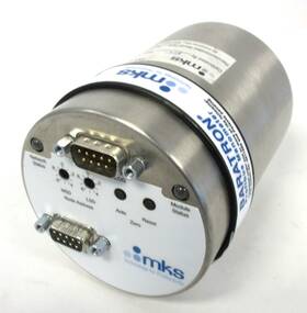 Mks 626b13tde4 Baratron Profibus Capacitance Manometer. Range 1000 Torr