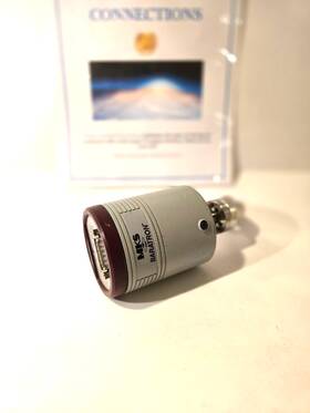 627au5tcd Mks Instruments Baratron .05 Torr Capacitance Manometer