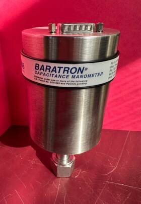 627b.1tbd1b Mks As Is Untested Baratron Capacitance Manometer 13.33 Pa 0.1 Torr 627b.1tbd1b Mks As Is Untested Baratron Capacitance Manometer 13.33 Pa 0.1 Torr