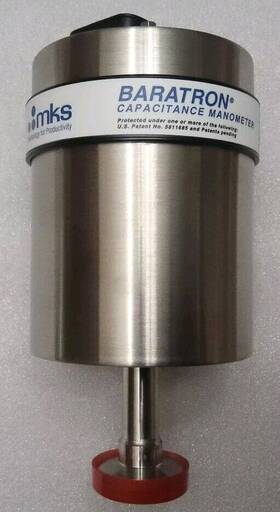 627b13tdc1b Mks Baratron Capacitance Manometer P/n Range 1000 Torr