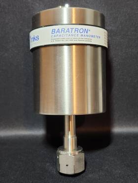 627d-28780 Mks 627d Baratron Capacitance Manometer - 0.1 Torr
