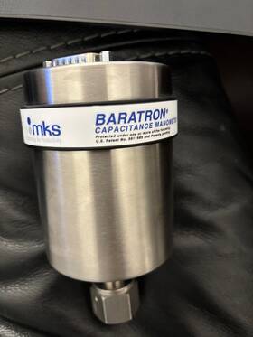627d-30350 Mks 627d Baratron Capacitance Manometer - 0.1 Torr 13.33 Pa 0.13mb 627d-30350 Mks 627d Baratron Capacitance Manometer - 0.1 Torr 13.33 Pa 0.13mb