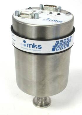 Mks 627f13tdc4b Baratron Profibus Capacitance Manometer. Range 1000 Torr