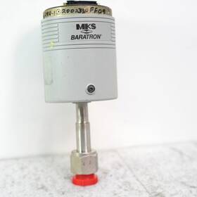 628a-13114 Mks Baratron Etch Manometer Type 628 Range 1 Torr Parts T12-d8 628a-13114 Mks Baratron Etch Manometer Type 628 Range 1 Torr Parts T12-d8