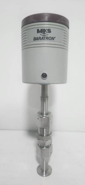 628a12tbe Mks Baratron Type 628 Pressure Transducer 100 Torr 15vdc-500ma 628a12tbe Mks Baratron Type 628 Pressure Transducer 100 Torr 15vdc-500ma