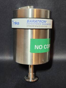628f11de2b Mks Instruments Baratron Capacitance Manometer - 10 Torr