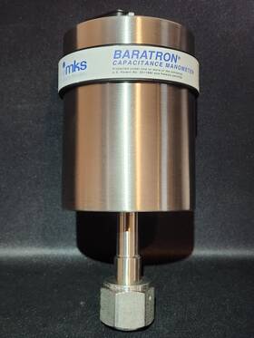 Mks 628h-29180 628h Baratron Heated Capacitance Manometer - 5 Torr