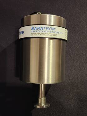 628h11tde2p Mks 628h Baratron Heated Capacitance Manometer - 10 Torr