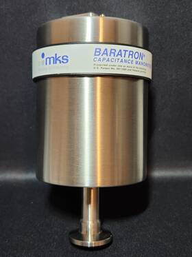 628hretdf2p Mks Instruments Baratron Capacitance Manometer - 0.25 Torr 628hretdf2p Mks Instruments Baratron Capacitance Manometer - 0.25 Torr