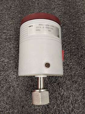 629a-12989 Mks 2 Torr Baratron Capacitance Manometer Not Working 629a-12989 Mks 2 Torr Baratron Capacitance Manometer Not Working